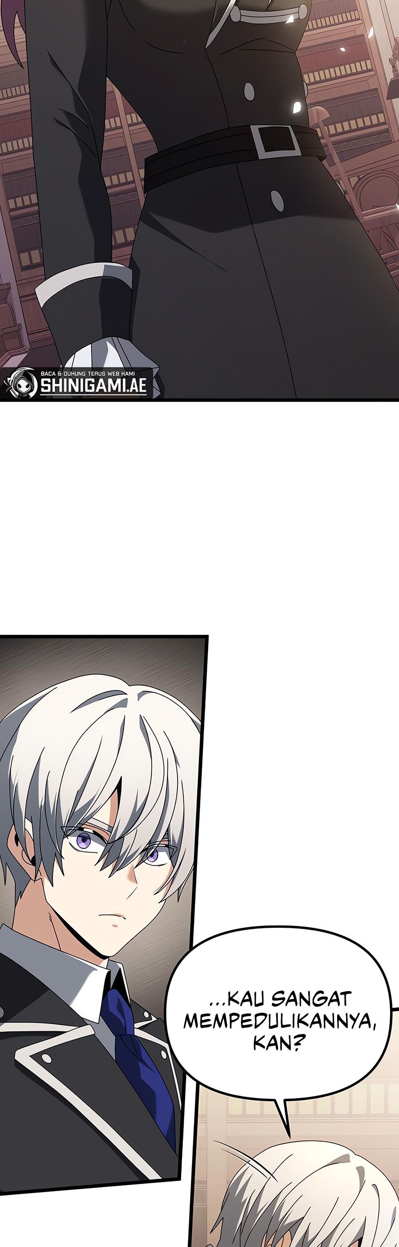 Terminally-Ill Genius Dark Knight chapter 73 halaman 48
