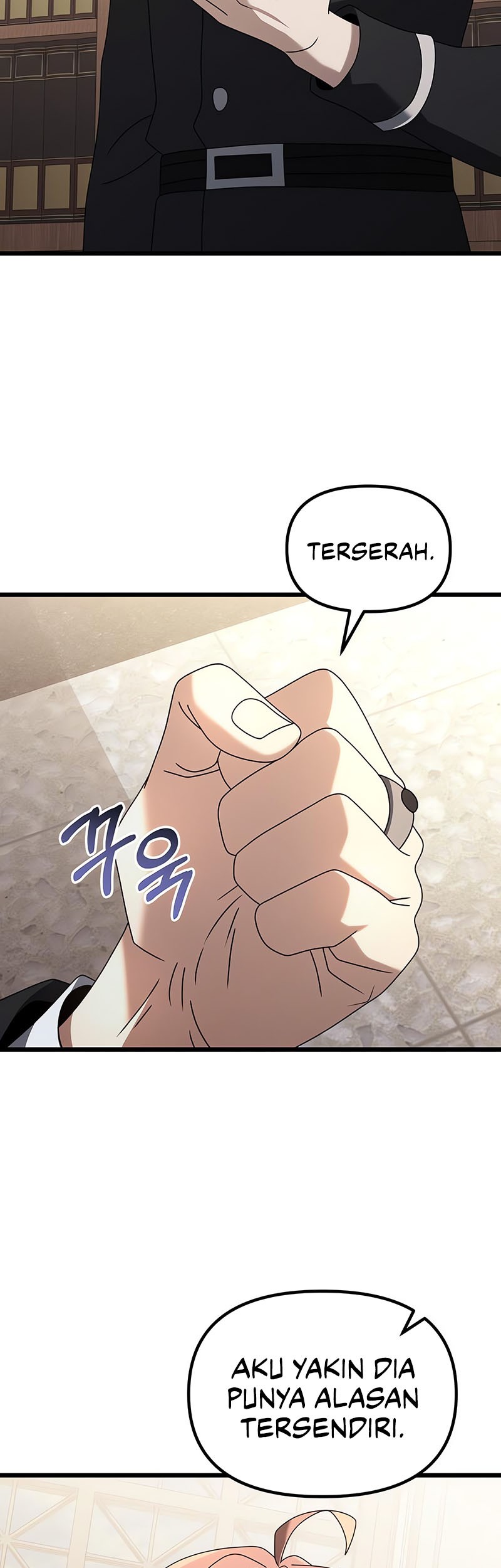 Terminally-Ill Genius Dark Knight chapter 73 halaman 52
