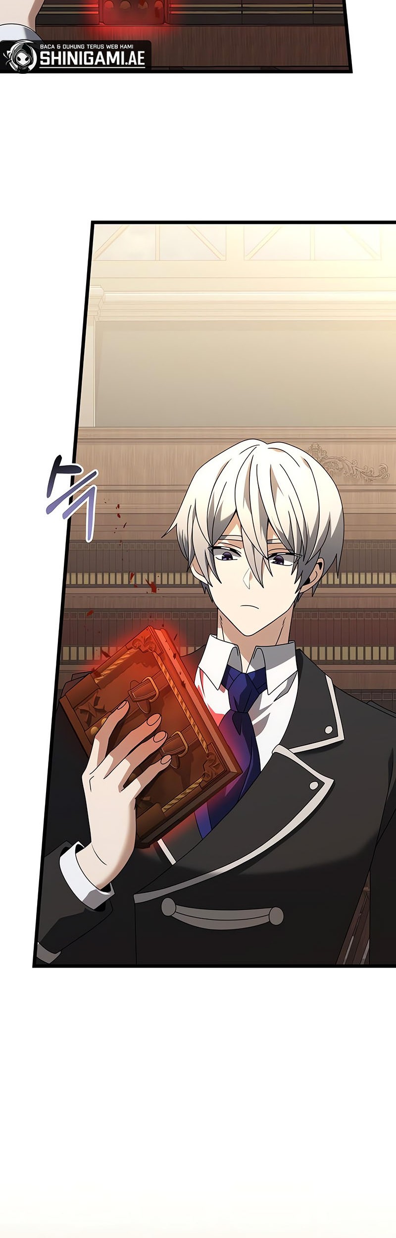Terminally-Ill Genius Dark Knight chapter 73 halaman 57
