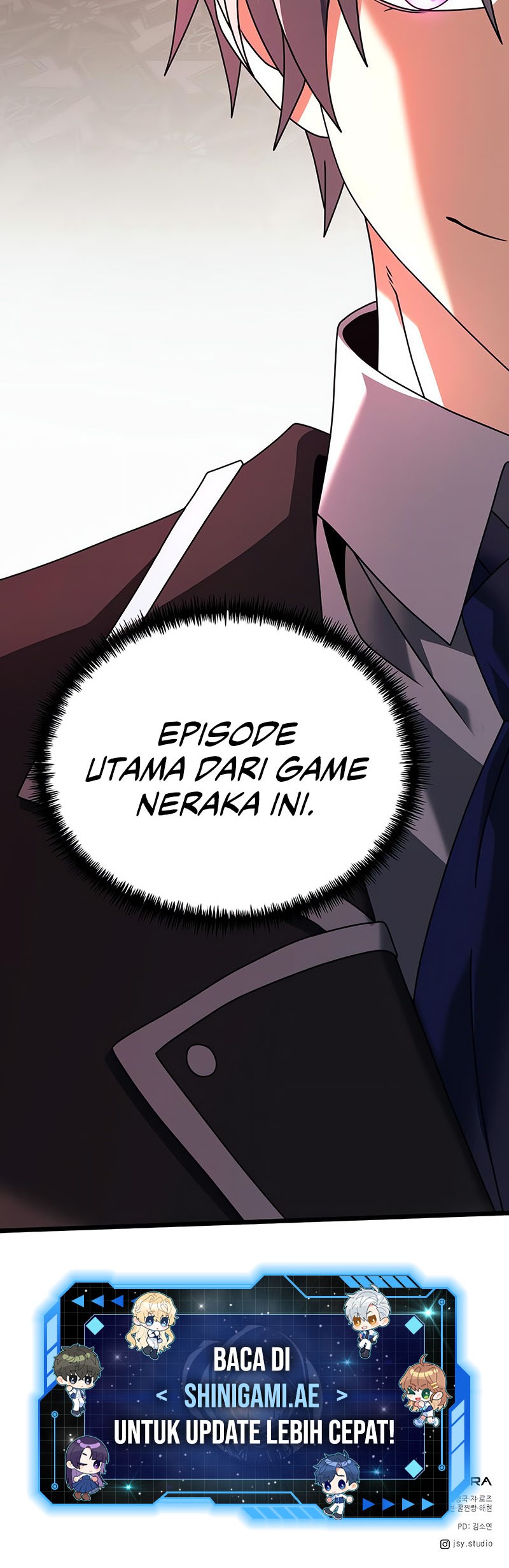Terminally-Ill Genius Dark Knight chapter 73 halaman 65