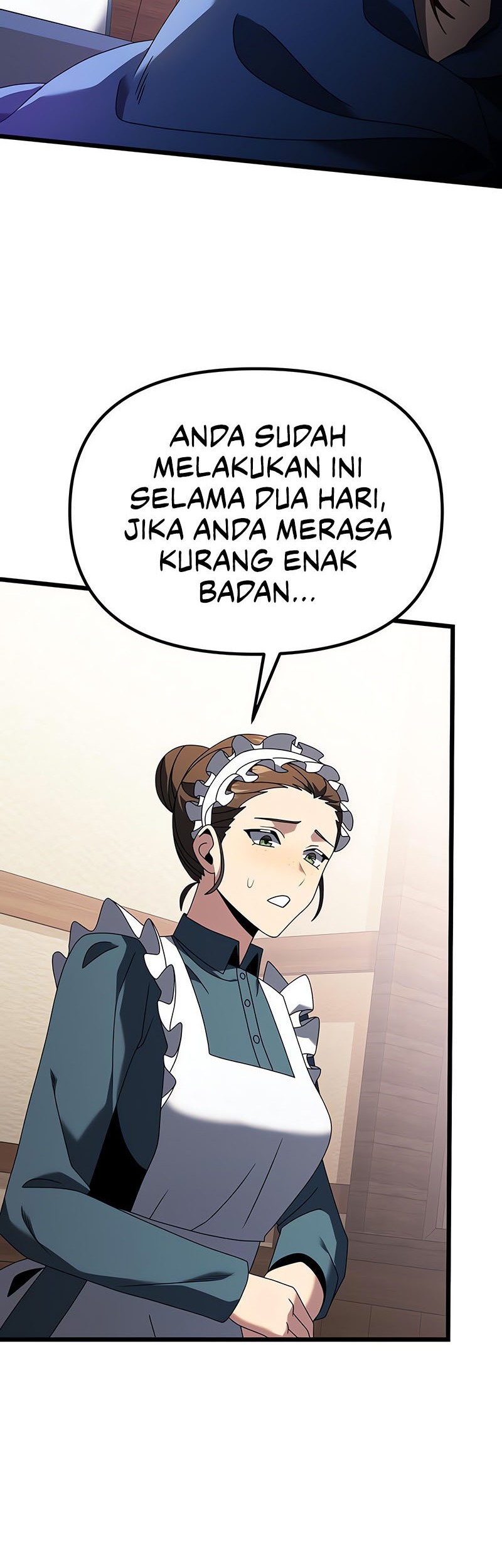 Terminally-Ill Genius Dark Knight chapter 74 halaman 7