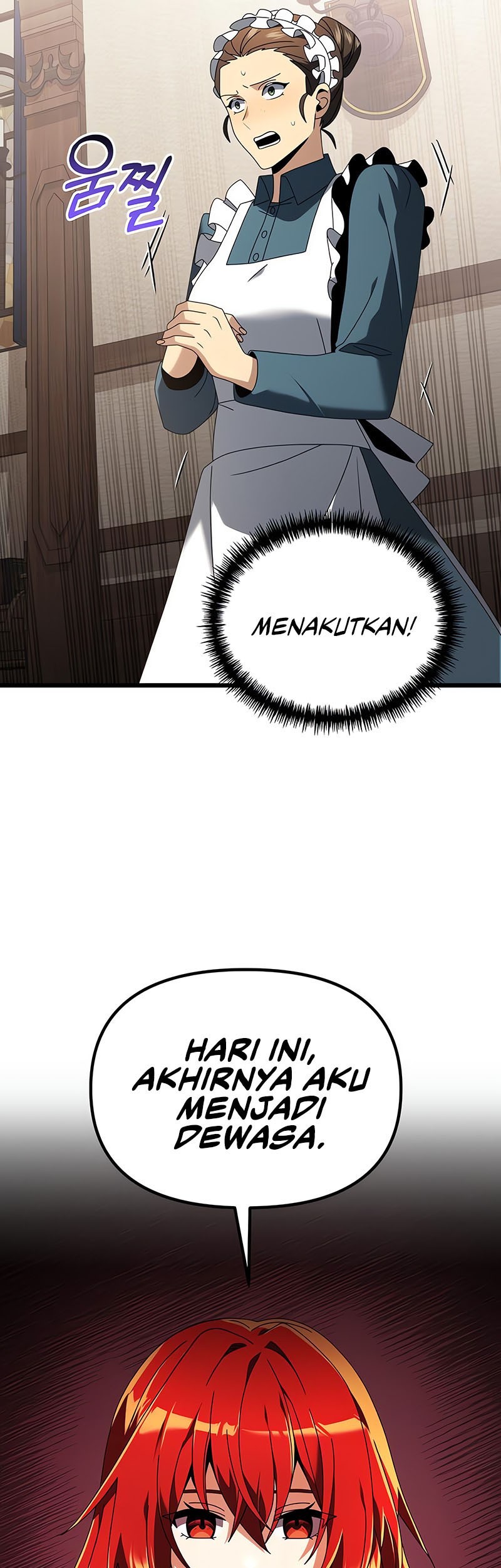 Terminally-Ill Genius Dark Knight chapter 74 halaman 19