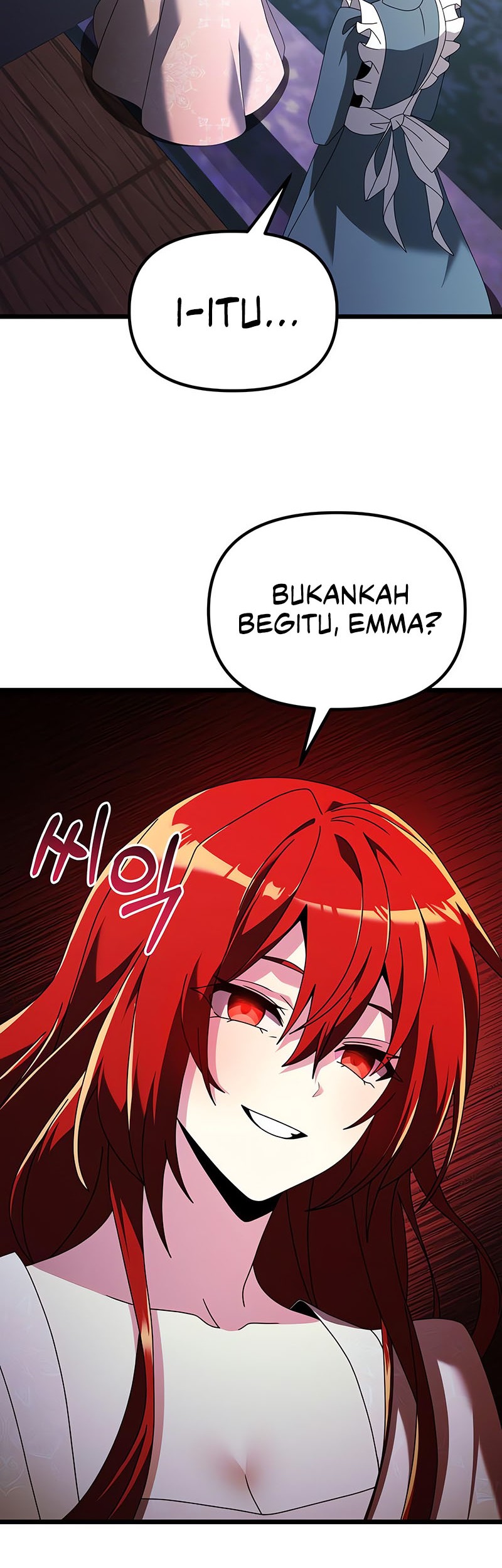 Terminally-Ill Genius Dark Knight chapter 74 halaman 24
