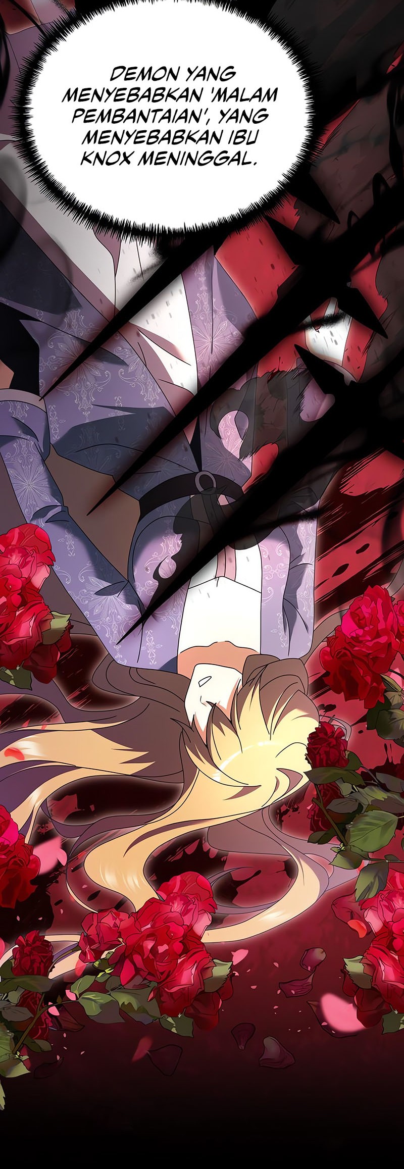 Terminally-Ill Genius Dark Knight chapter 74 halaman 30