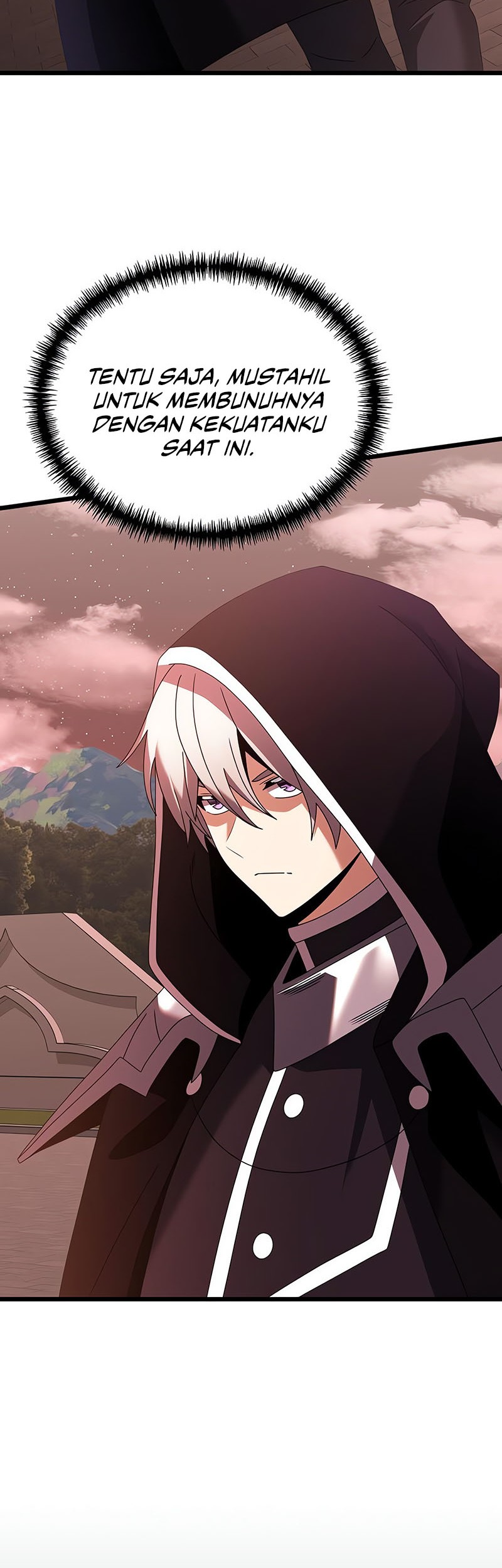 Terminally-Ill Genius Dark Knight chapter 74 halaman 34
