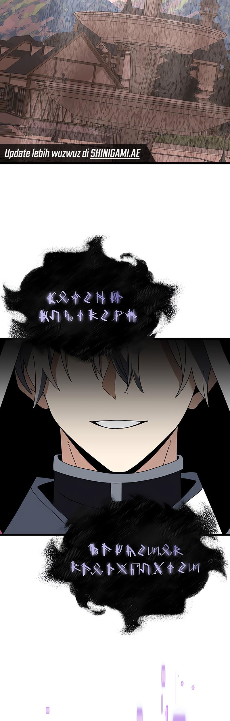 Terminally-Ill Genius Dark Knight chapter 74 halaman 40