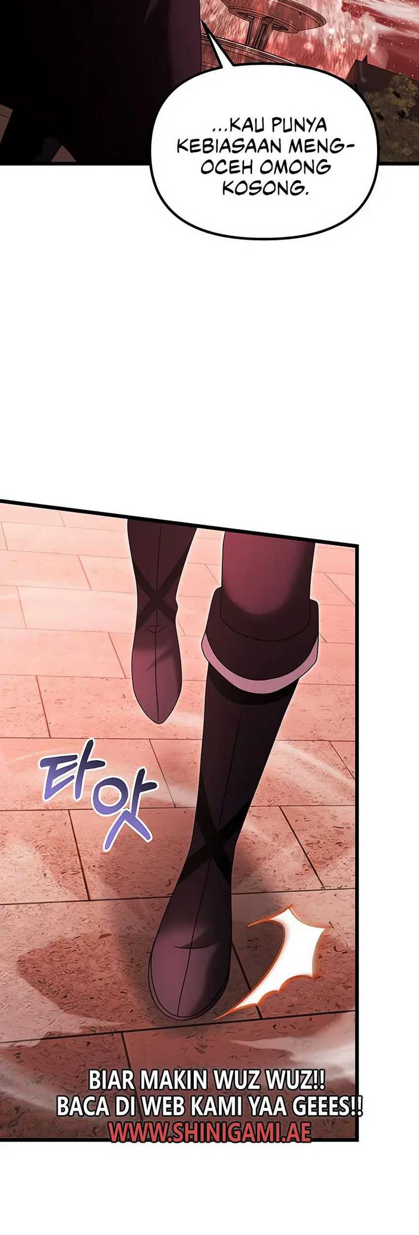Terminally-Ill Genius Dark Knight chapter 75 halaman 5