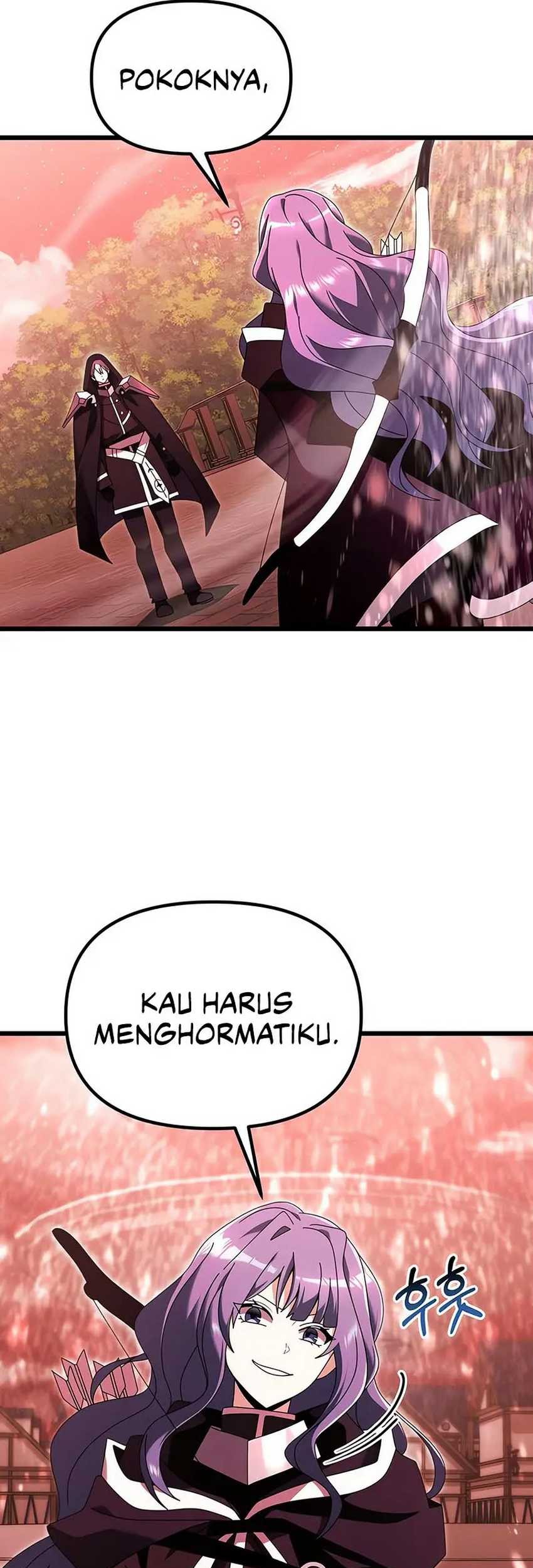 Terminally-Ill Genius Dark Knight chapter 75 halaman 7