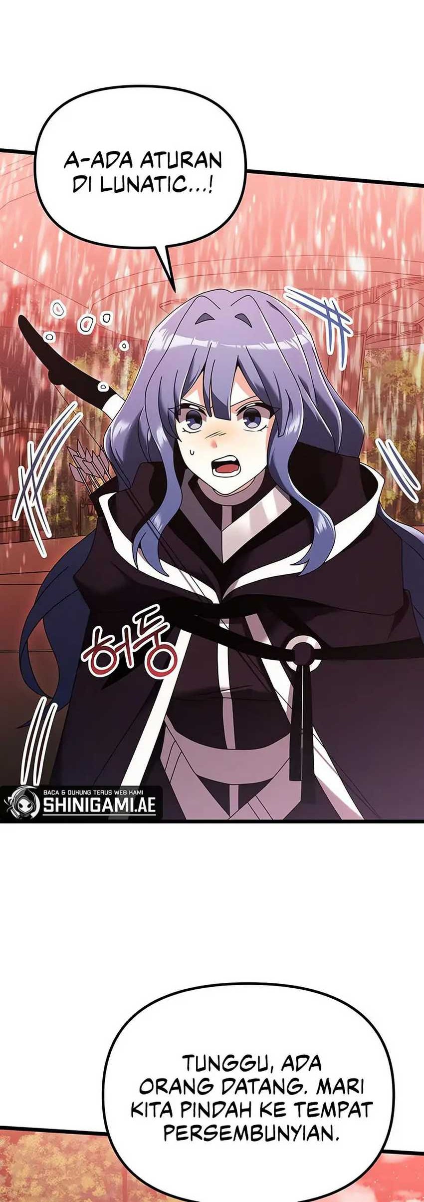 Terminally-Ill Genius Dark Knight chapter 75 halaman 10