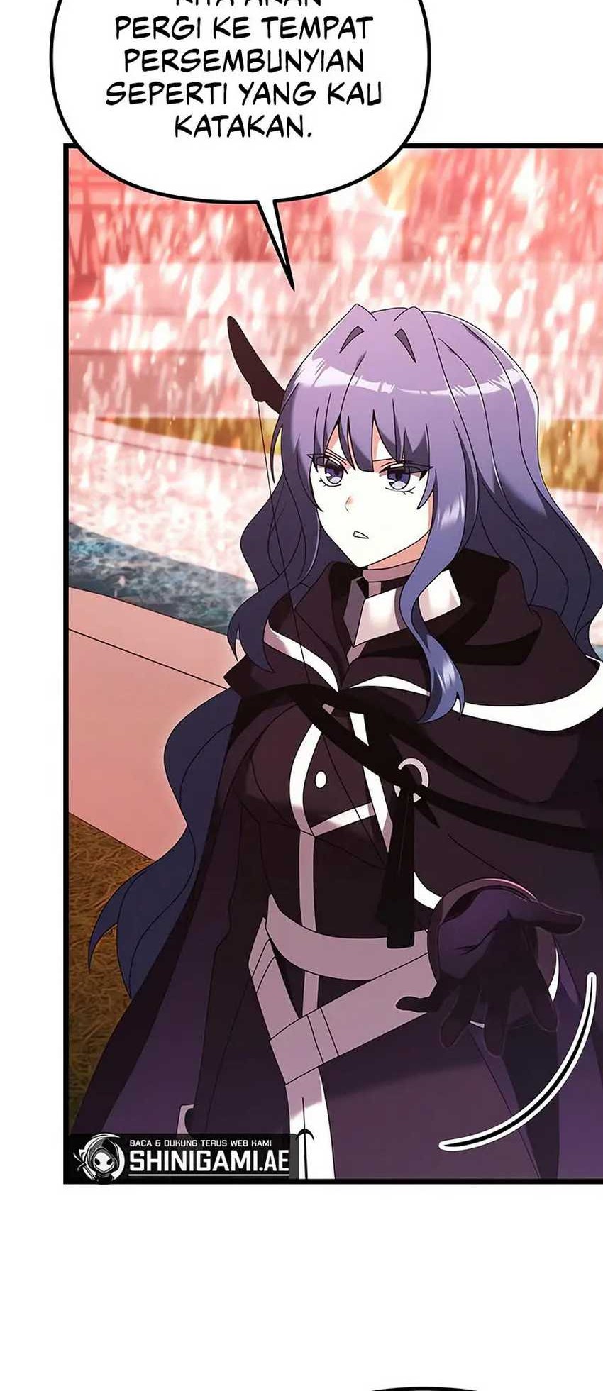 Terminally-Ill Genius Dark Knight chapter 75 halaman 14