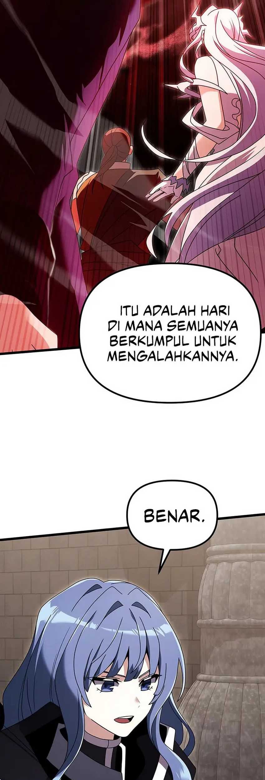 Terminally-Ill Genius Dark Knight chapter 75 halaman 28