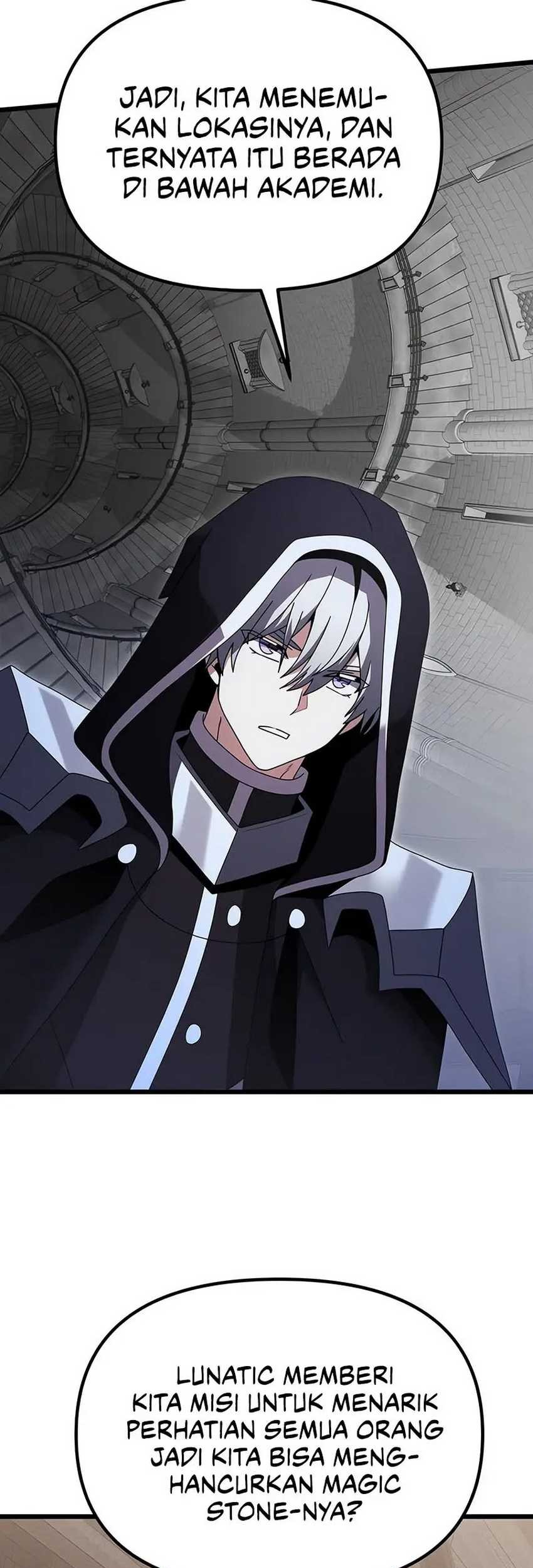 Terminally-Ill Genius Dark Knight chapter 75 halaman 32
