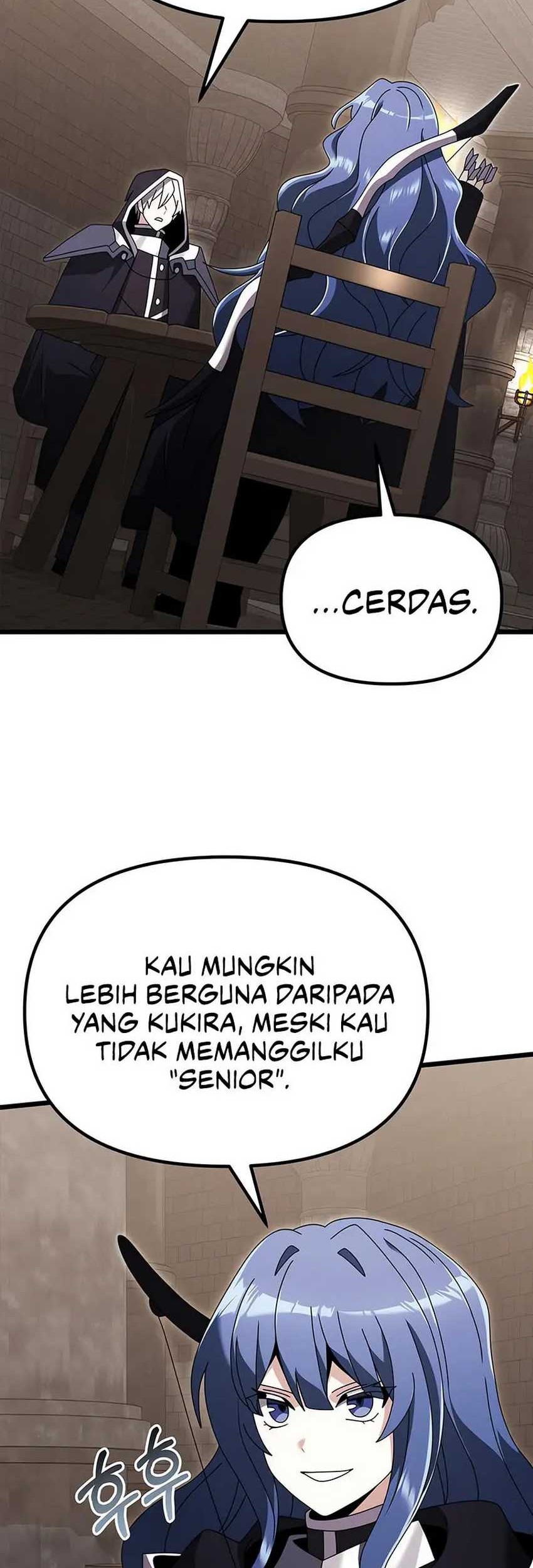 Terminally-Ill Genius Dark Knight chapter 75 halaman 33