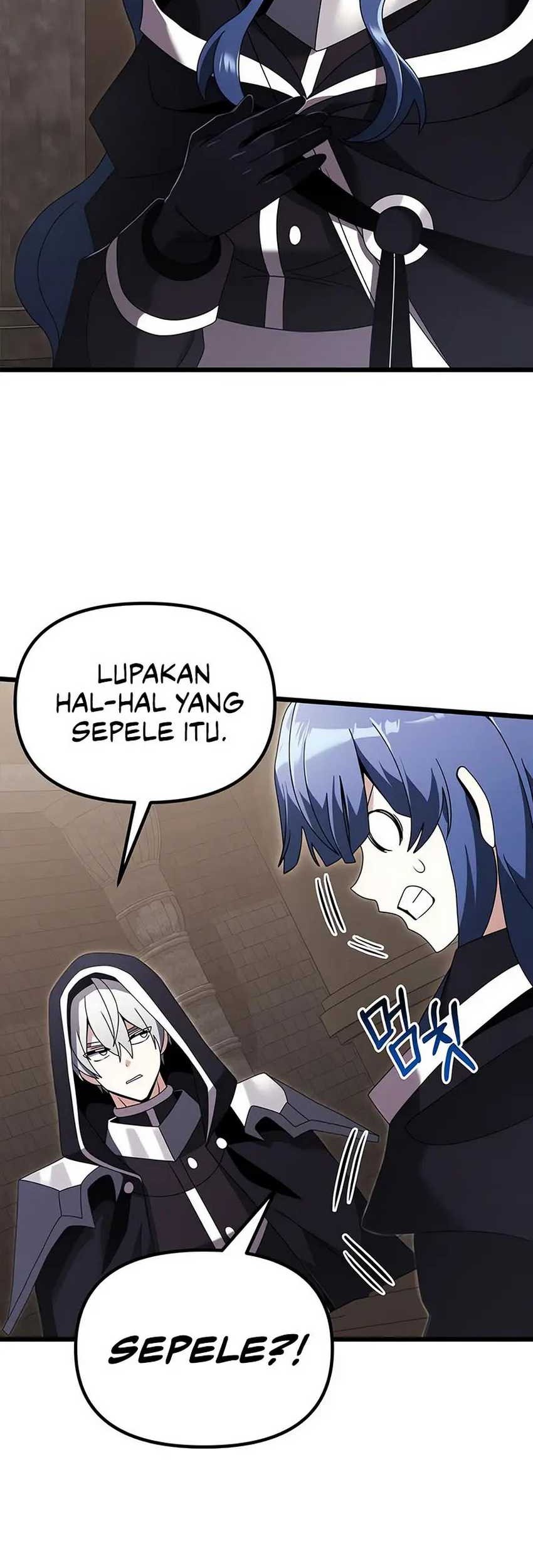 Terminally-Ill Genius Dark Knight chapter 75 halaman 34