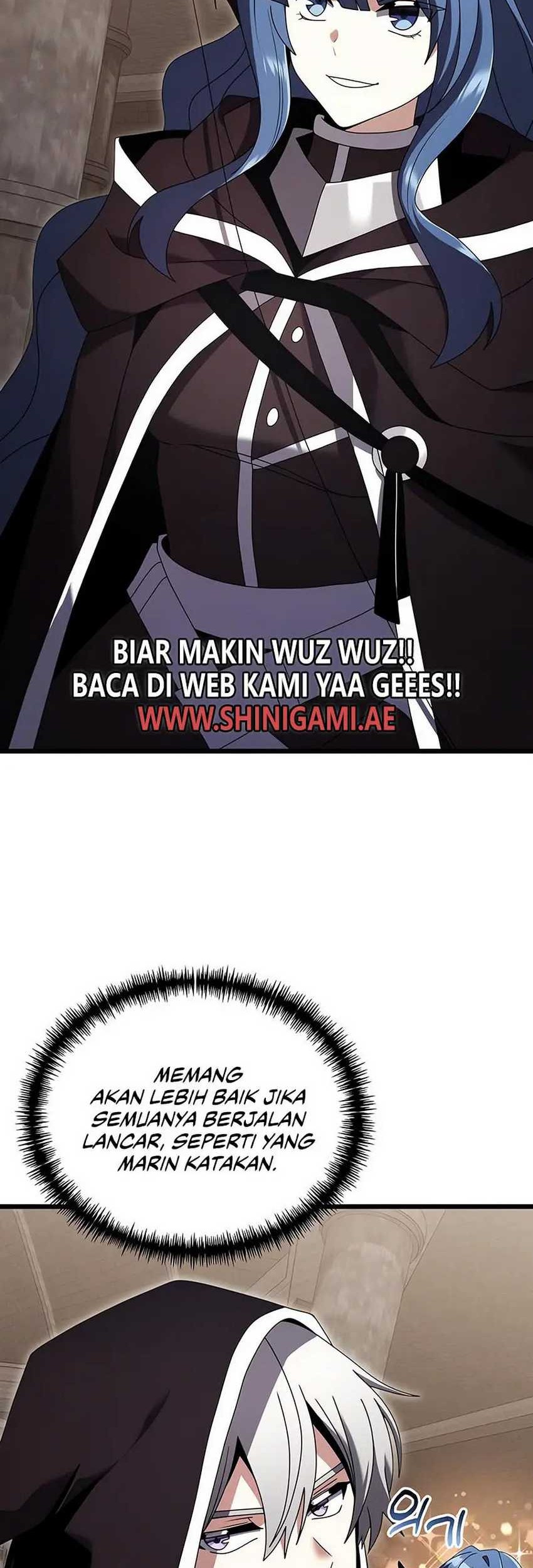 Terminally-Ill Genius Dark Knight chapter 75 halaman 42