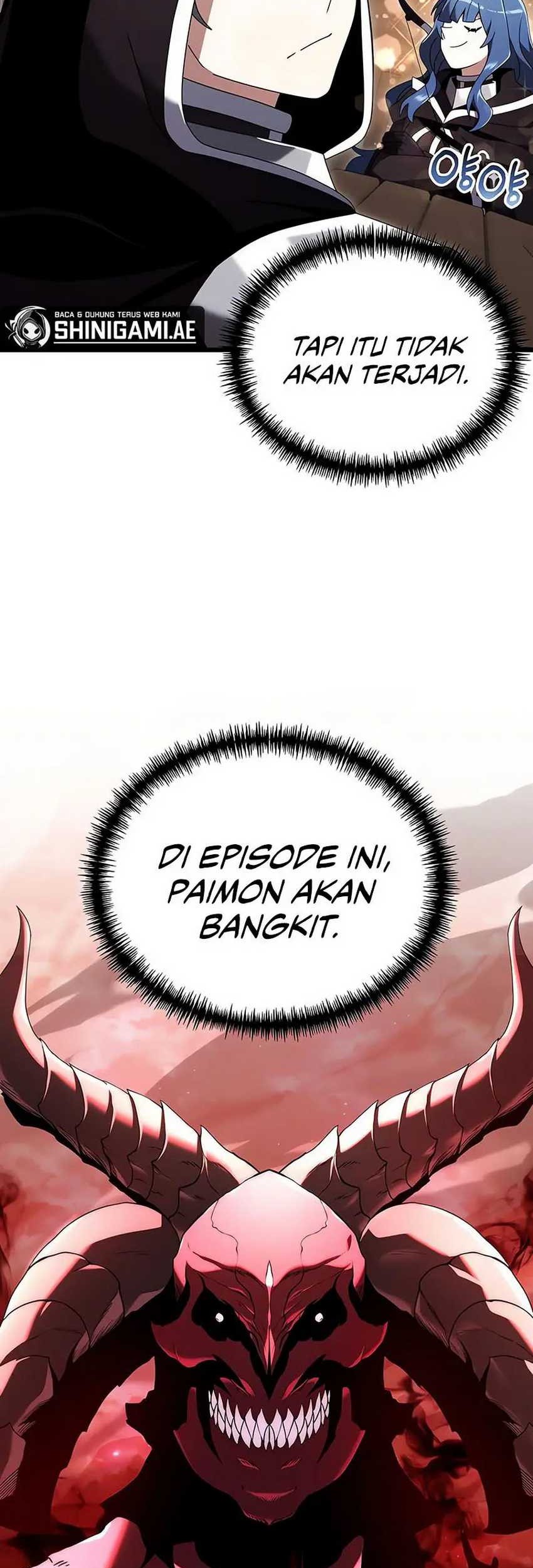 Terminally-Ill Genius Dark Knight chapter 75 halaman 43