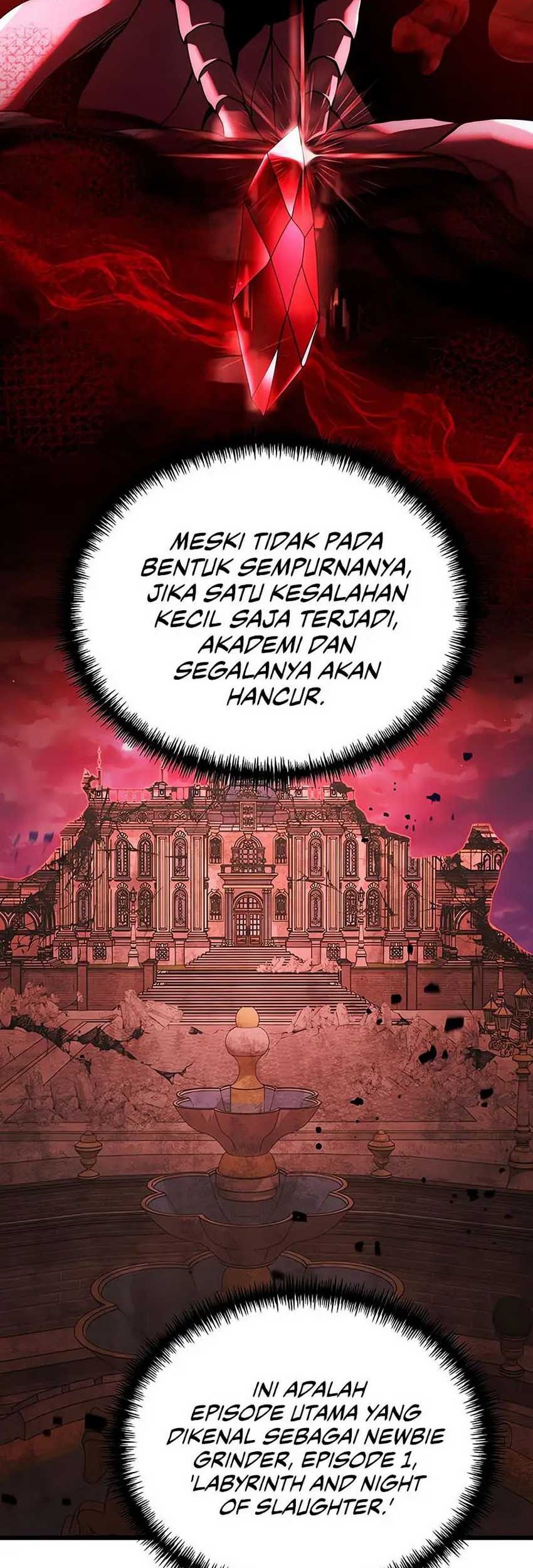 Terminally-Ill Genius Dark Knight chapter 75 halaman 44