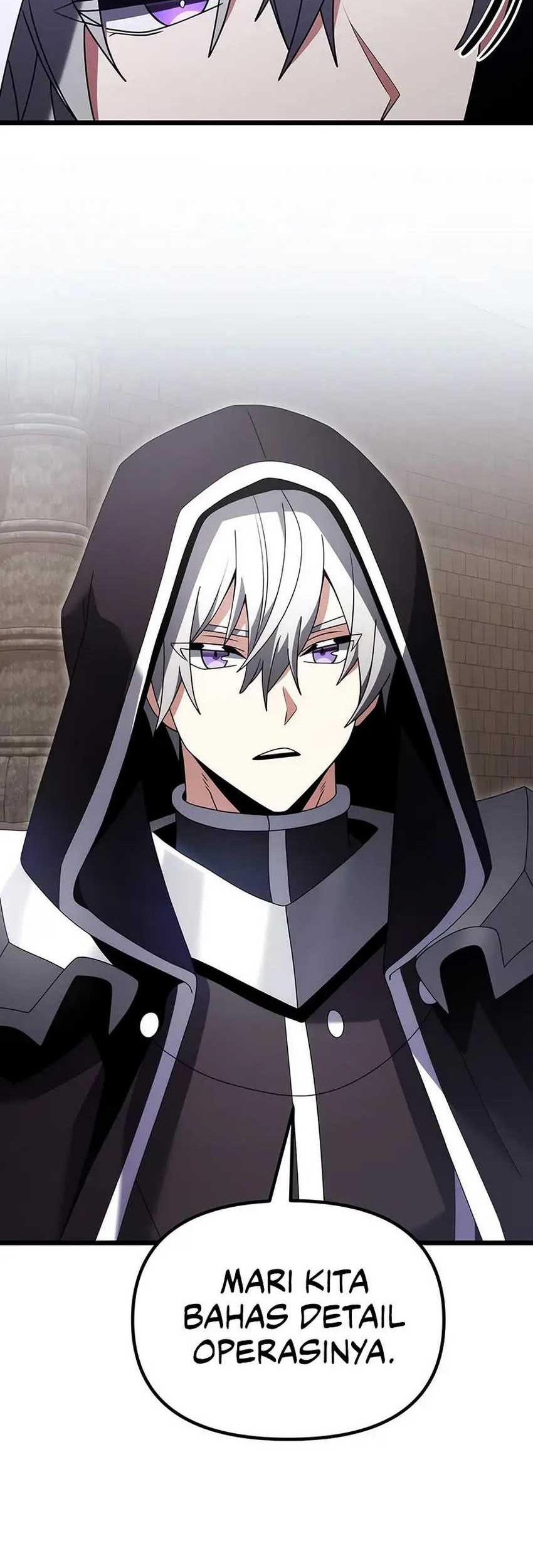Terminally-Ill Genius Dark Knight chapter 75 halaman 47