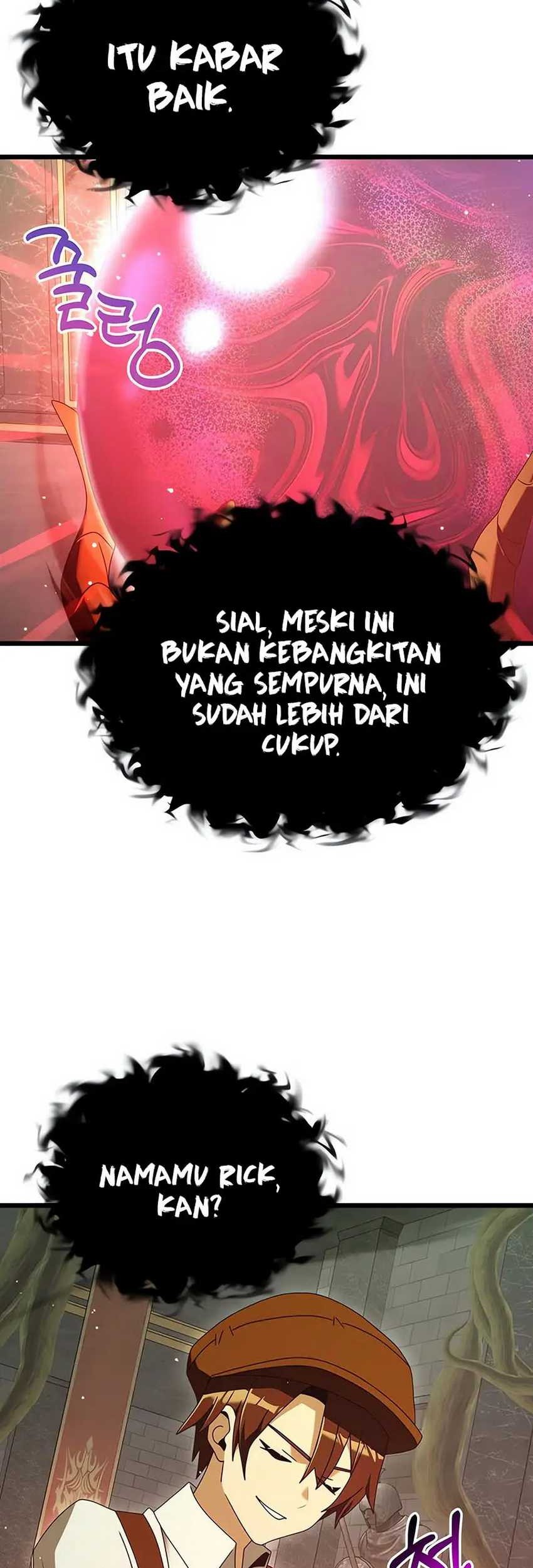 Terminally-Ill Genius Dark Knight chapter 75 halaman 53