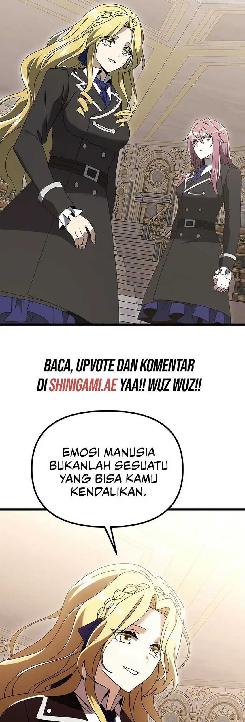 Terminally-Ill Genius Dark Knight chapter 75 halaman 62