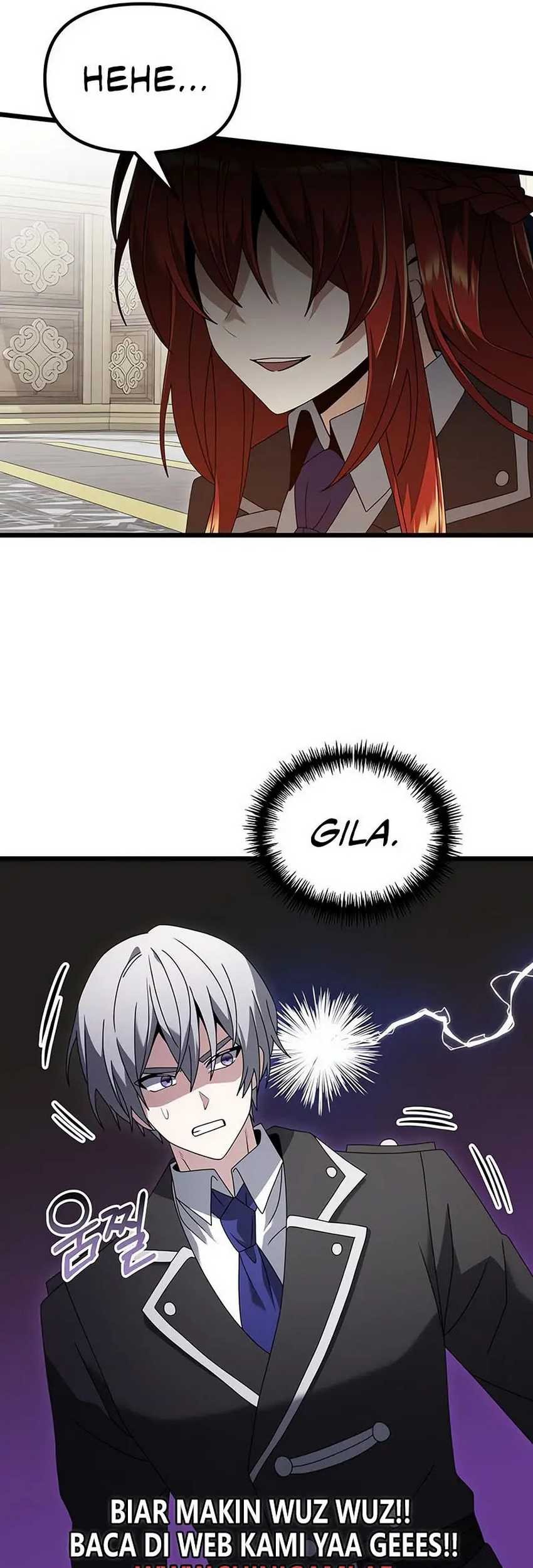 Terminally-Ill Genius Dark Knight chapter 75 halaman 65