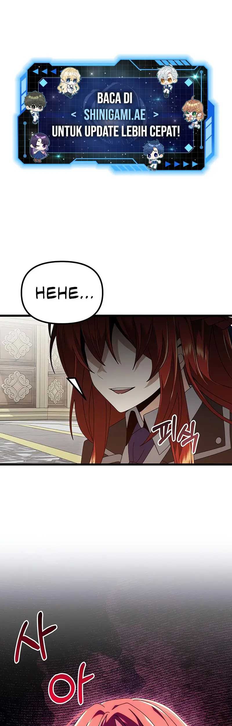 Terminally-Ill Genius Dark Knight chapter 76 halaman 2