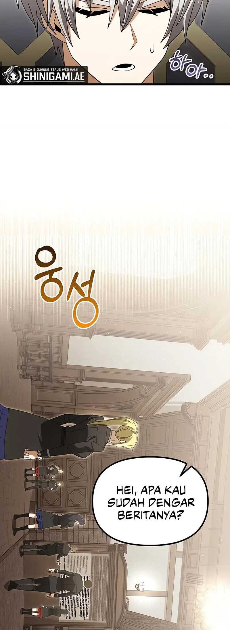 Terminally-Ill Genius Dark Knight chapter 76 halaman 5