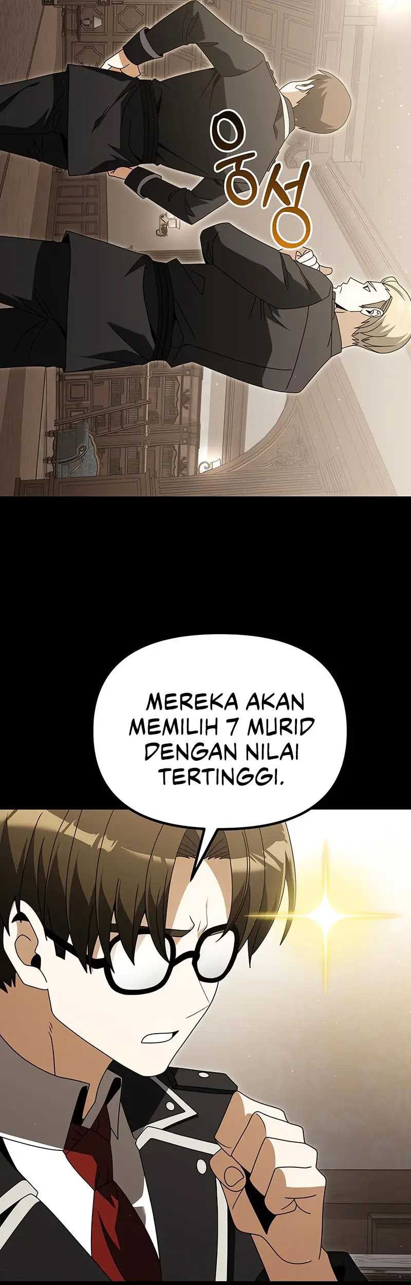 Terminally-Ill Genius Dark Knight chapter 76 halaman 6