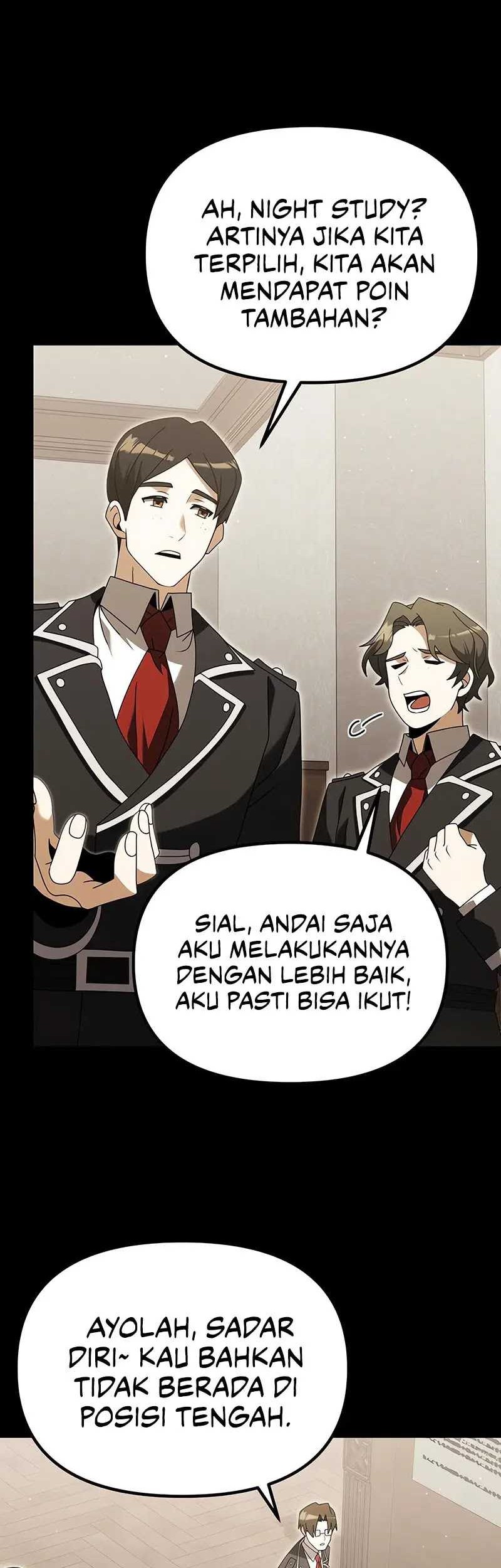 Terminally-Ill Genius Dark Knight chapter 76 halaman 7