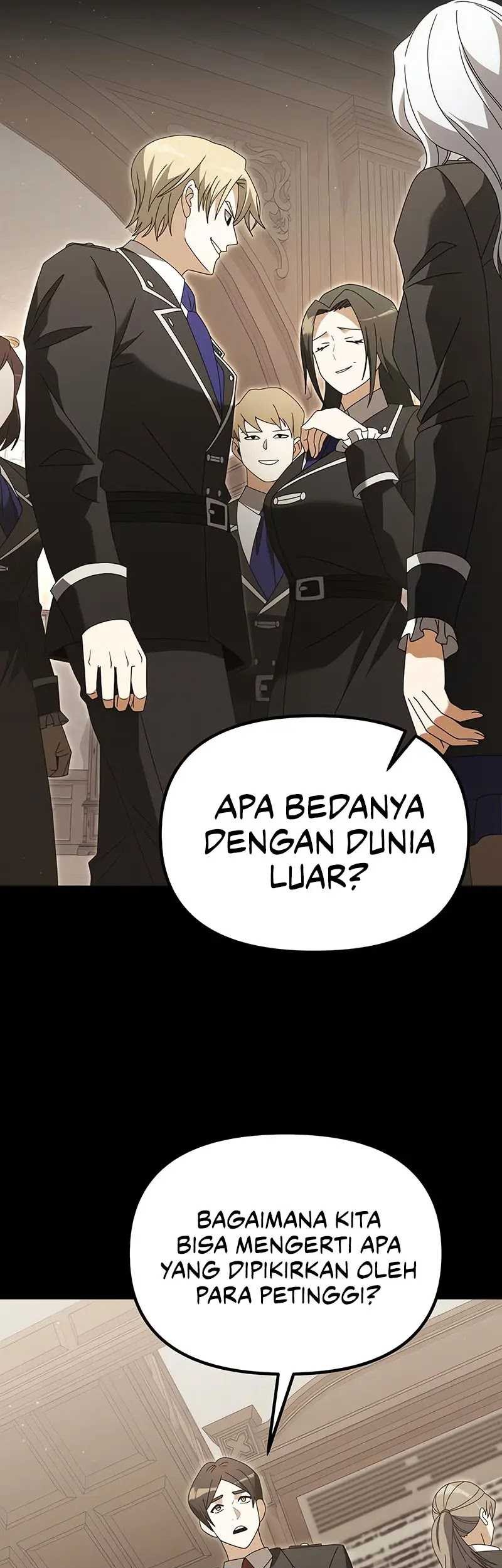 Terminally-Ill Genius Dark Knight chapter 76 halaman 10