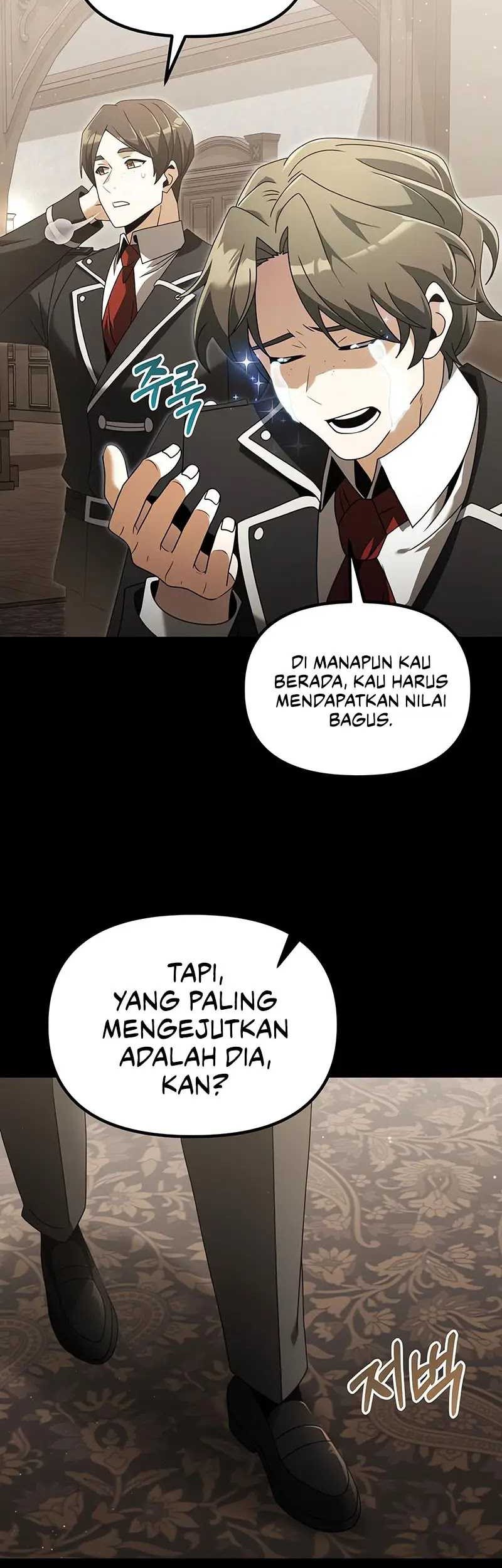 Terminally-Ill Genius Dark Knight chapter 76 halaman 12