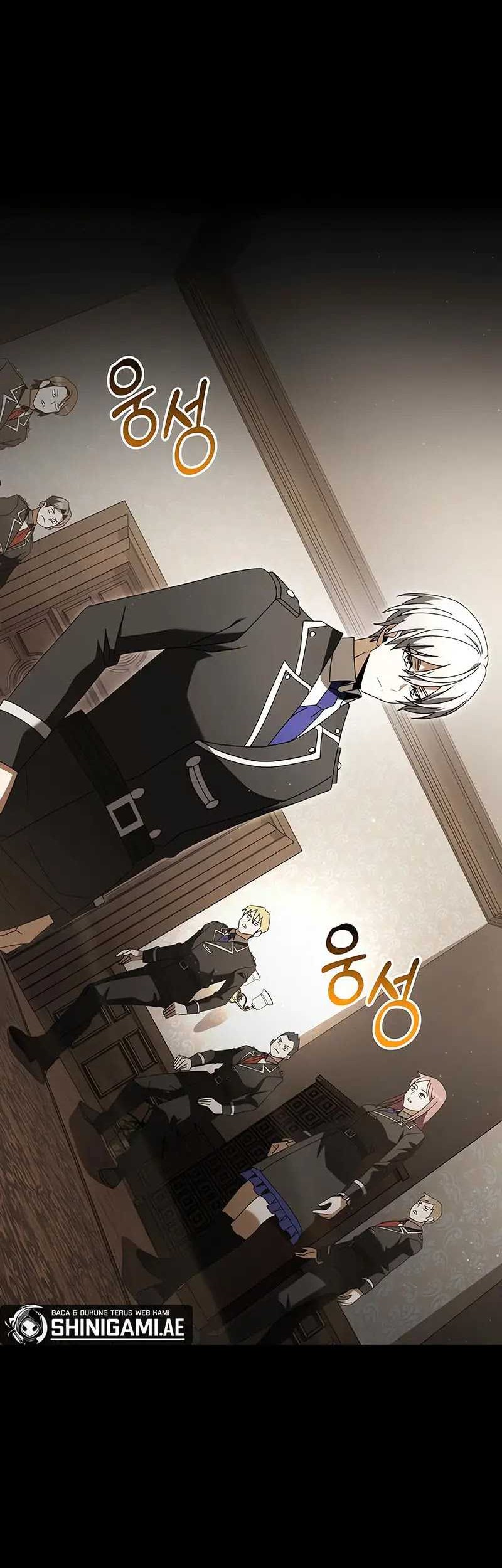 Terminally-Ill Genius Dark Knight chapter 76 halaman 13