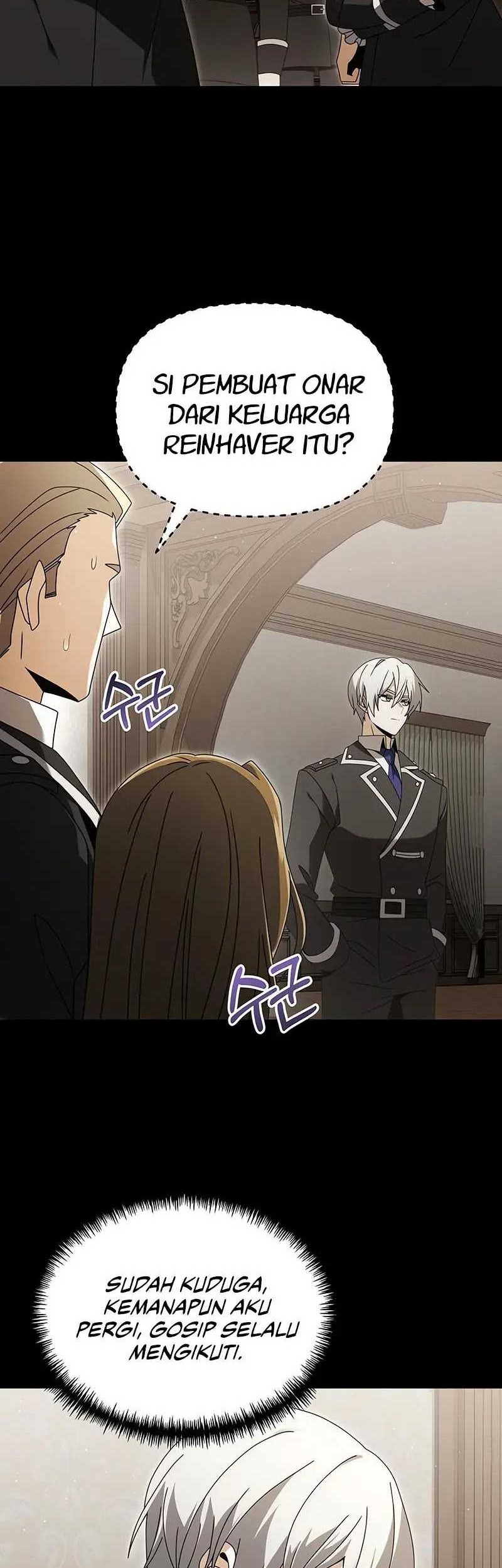 Terminally-Ill Genius Dark Knight chapter 76 halaman 15