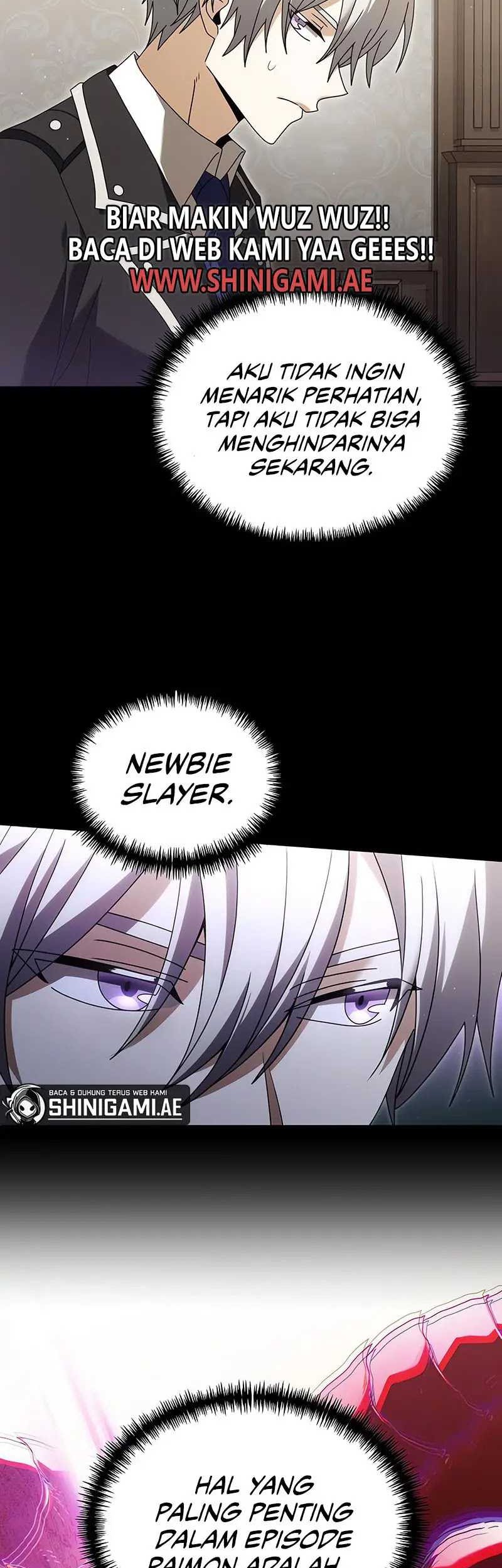 Terminally-Ill Genius Dark Knight chapter 76 halaman 16