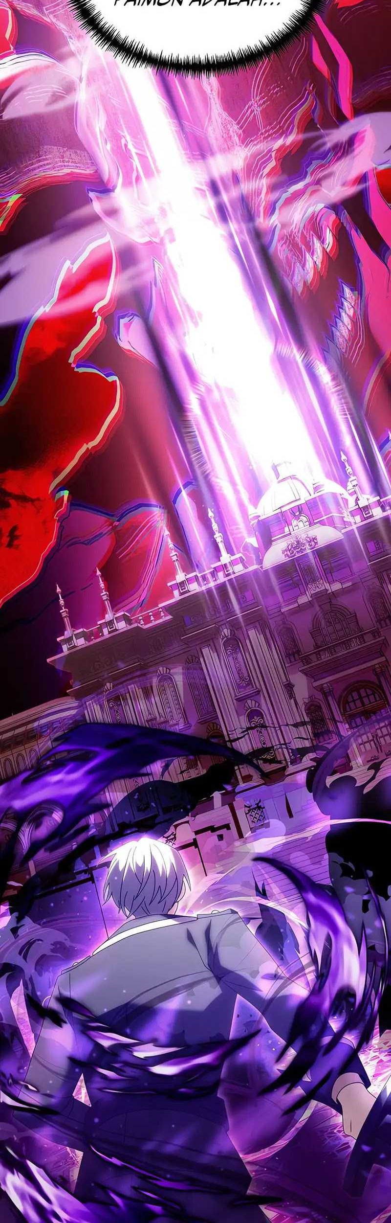 Terminally-Ill Genius Dark Knight chapter 76 halaman 17