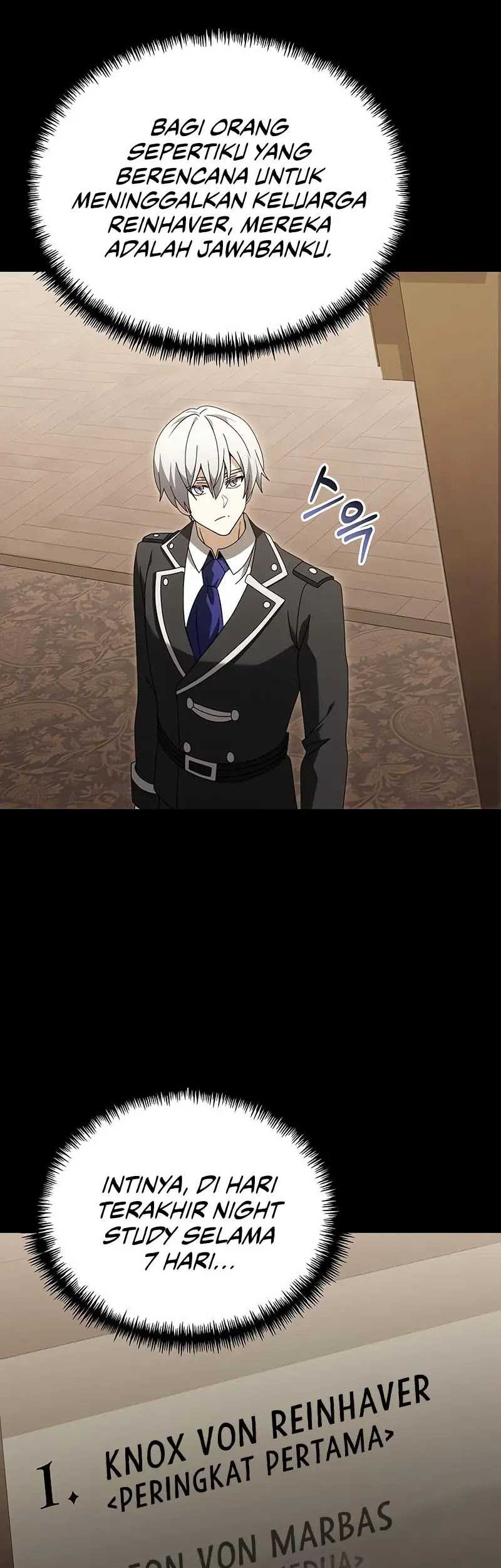 Terminally-Ill Genius Dark Knight chapter 76 halaman 27
