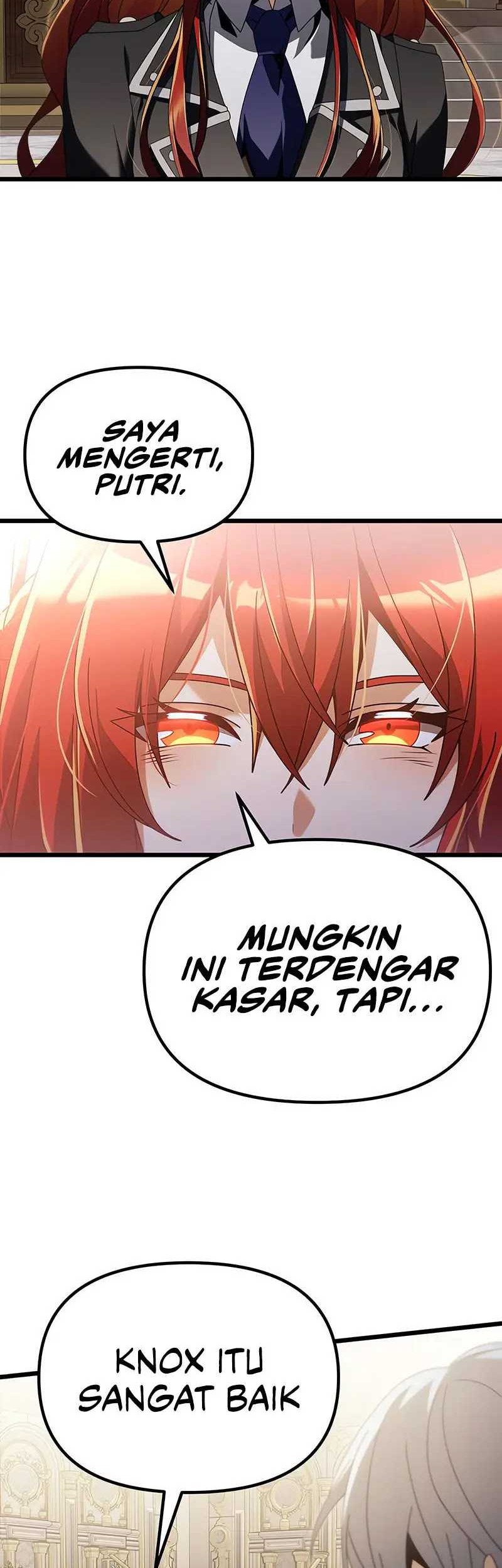 Terminally-Ill Genius Dark Knight chapter 76 halaman 36