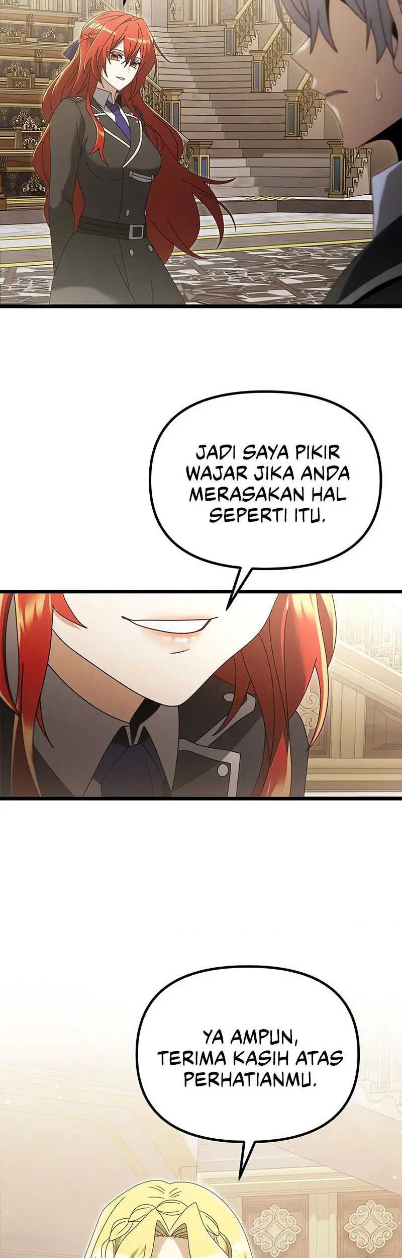 Terminally-Ill Genius Dark Knight chapter 76 halaman 37