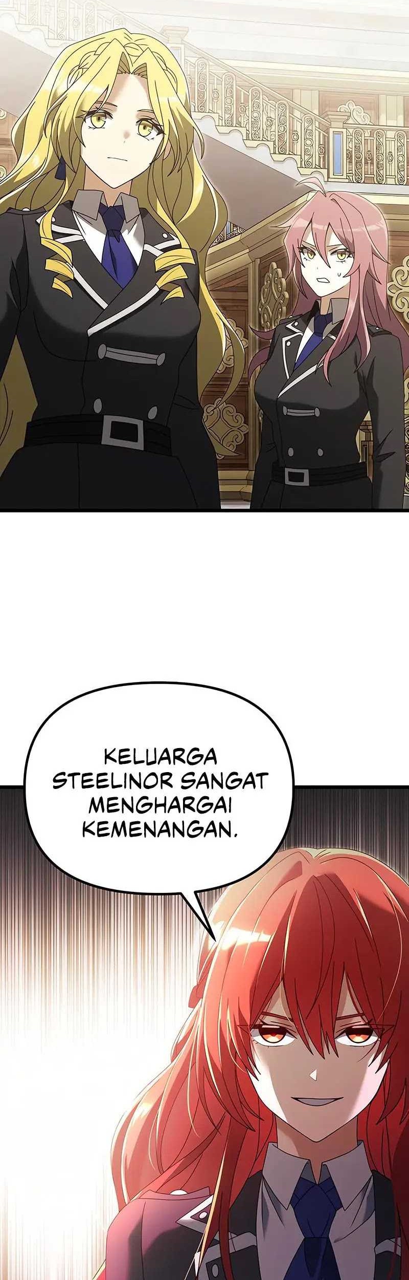 Terminally-Ill Genius Dark Knight chapter 76 halaman 41