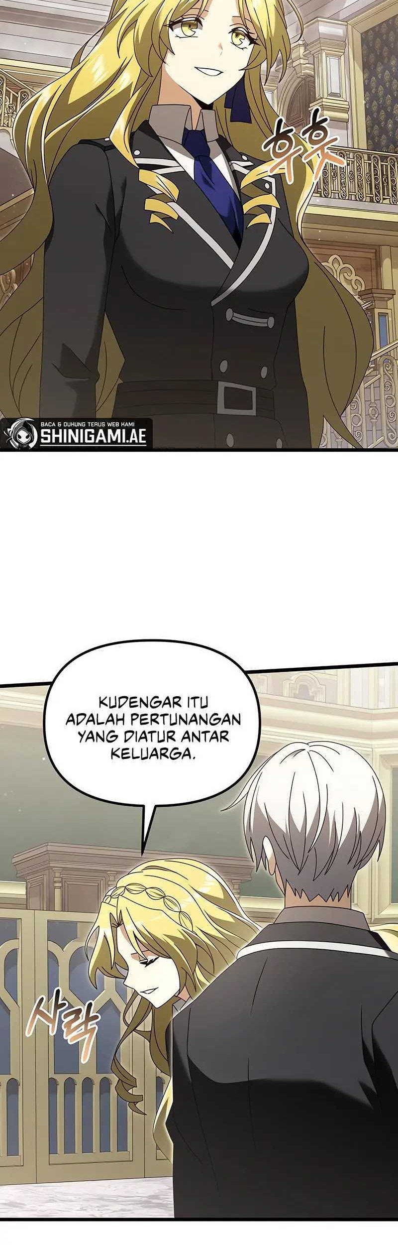 Terminally-Ill Genius Dark Knight chapter 76 halaman 43