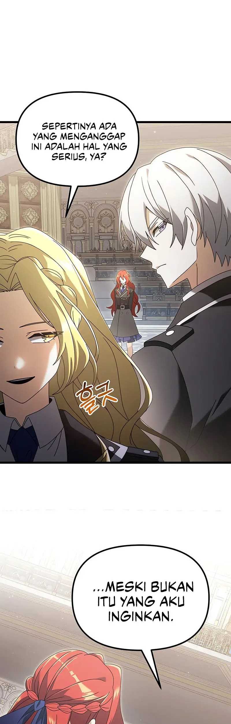 Terminally-Ill Genius Dark Knight chapter 76 halaman 44