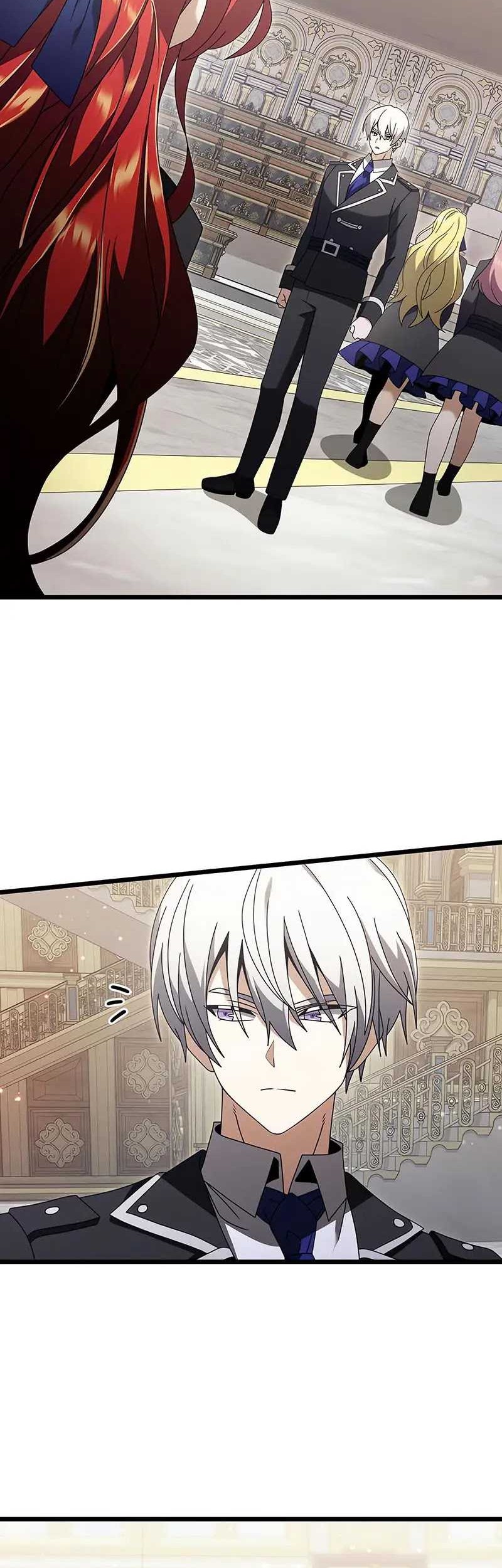 Terminally-Ill Genius Dark Knight chapter 76 halaman 45