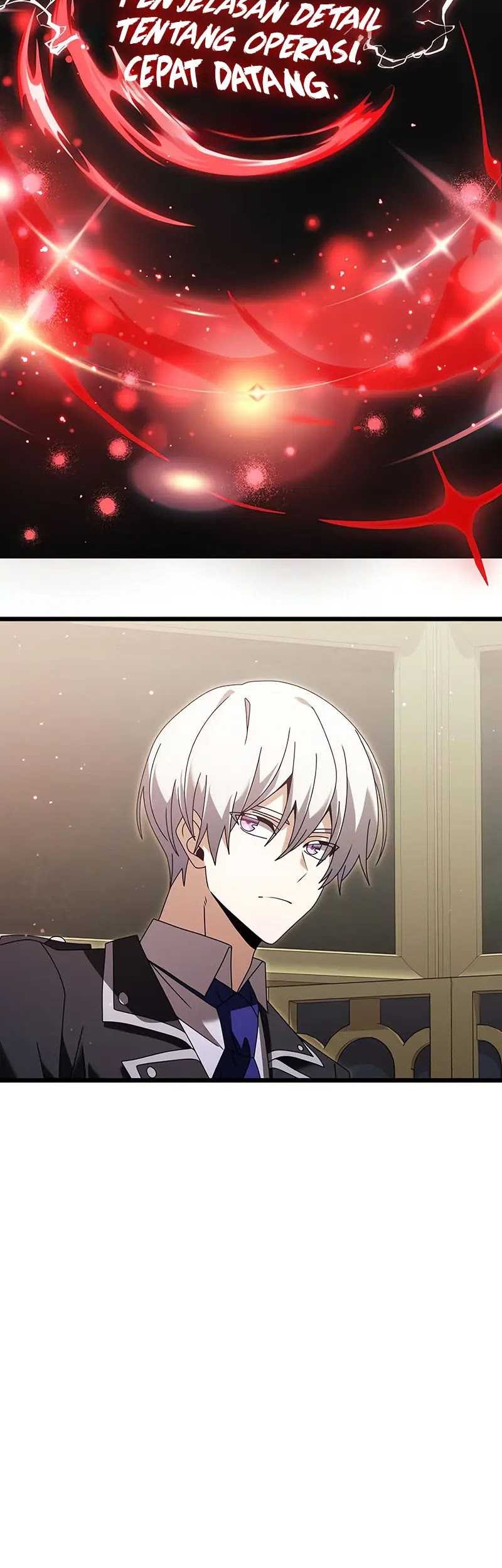Terminally-Ill Genius Dark Knight chapter 76 halaman 47