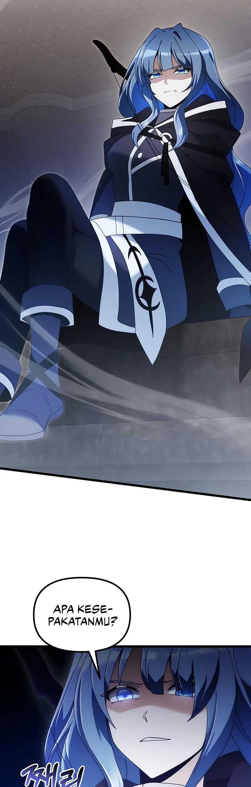 Terminally-Ill Genius Dark Knight chapter 76 halaman 50