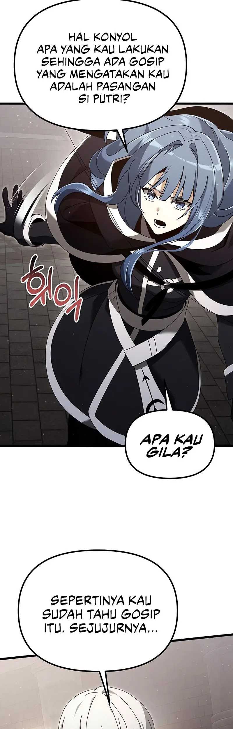 Terminally-Ill Genius Dark Knight chapter 76 halaman 52