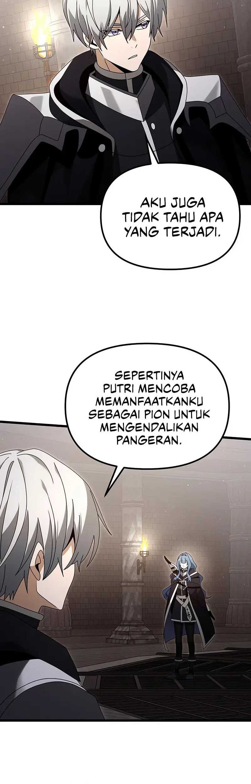 Terminally-Ill Genius Dark Knight chapter 76 halaman 53