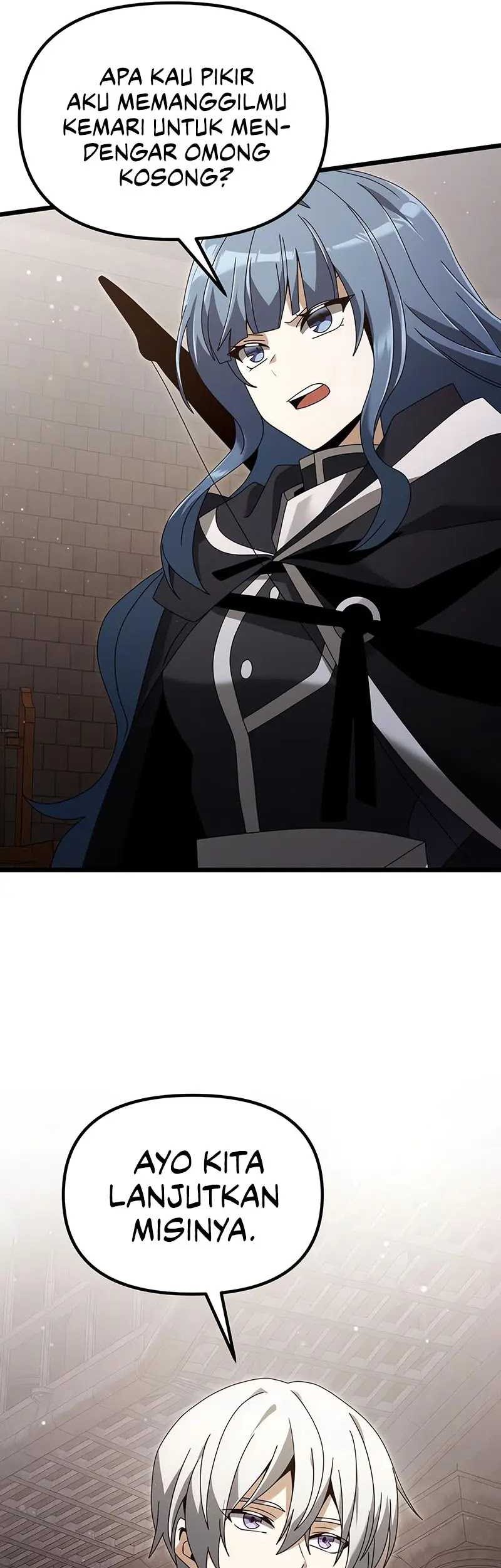 Terminally-Ill Genius Dark Knight chapter 76 halaman 54