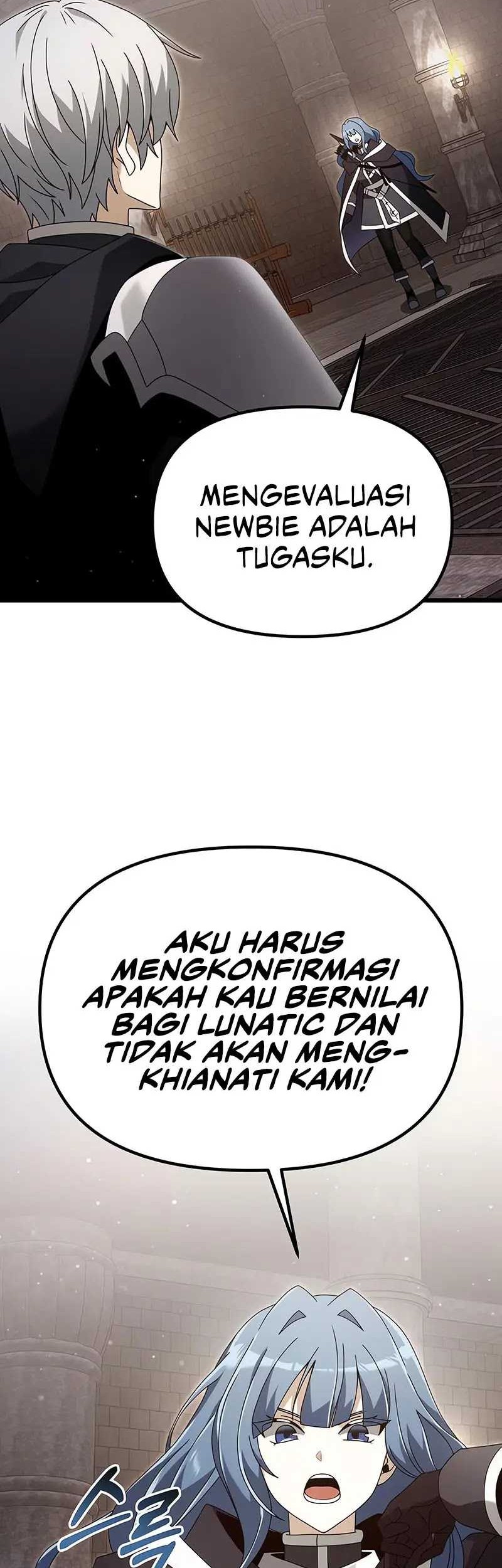 Terminally-Ill Genius Dark Knight chapter 76 halaman 57