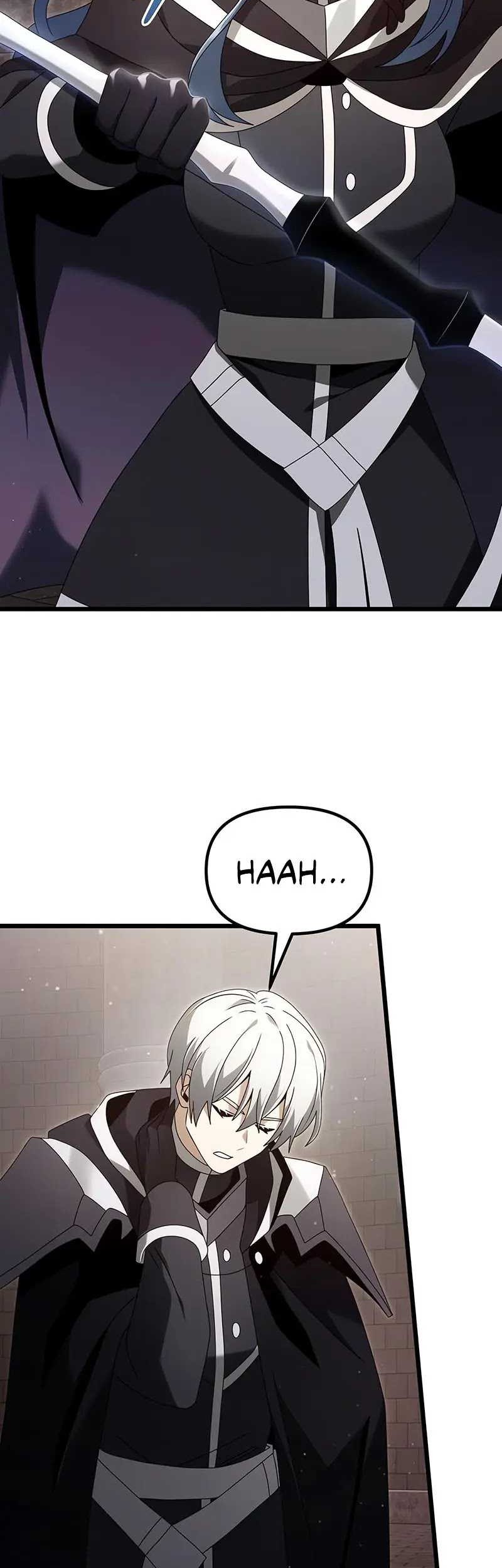 Terminally-Ill Genius Dark Knight chapter 76 halaman 58