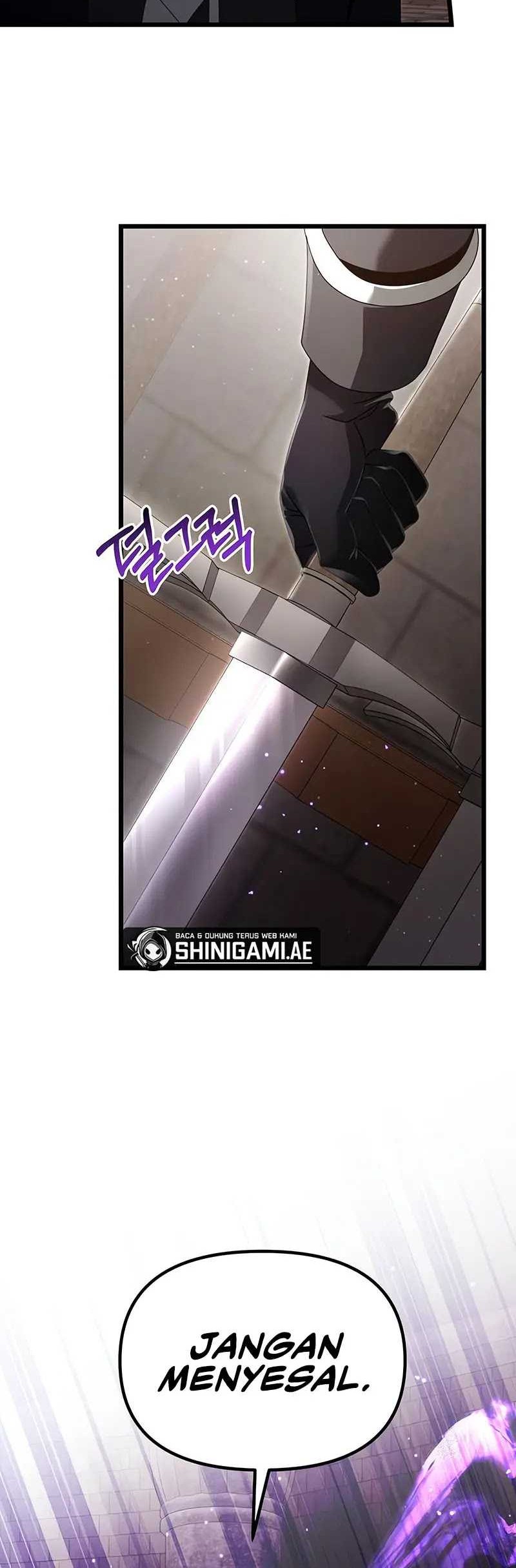 Terminally-Ill Genius Dark Knight chapter 76 halaman 59